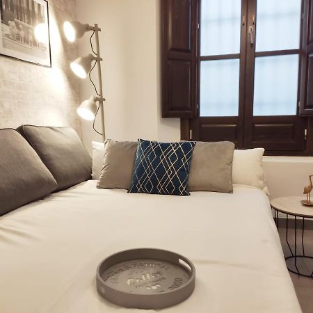 Cozy Flat Granada Cathedral Lejlighed Eksteriør billede